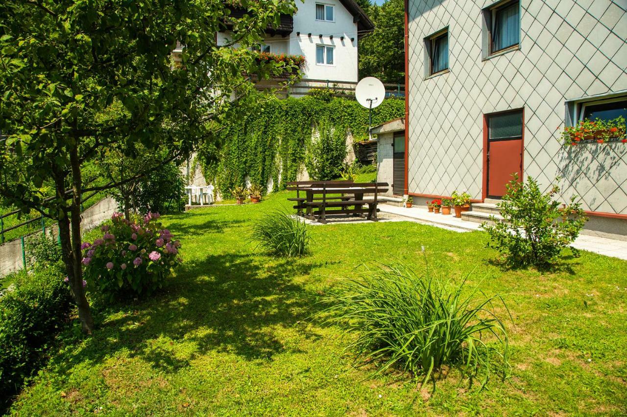 Apartman Japlenski Delnice Ngoại thất bức ảnh